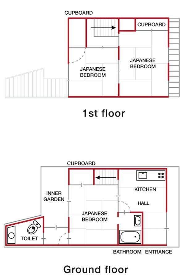 Toho Bijin Villa Канадзава Екстериор снимка